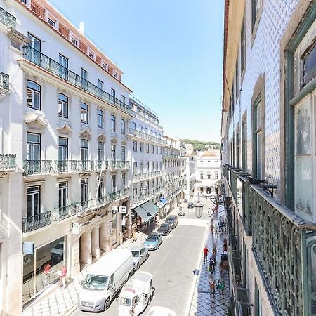 Апартаменты Modern Chiado By Homing Лиссабон Экстерьер фото