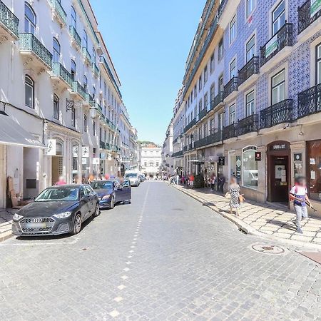 Апартаменты Modern Chiado By Homing Лиссабон Экстерьер фото