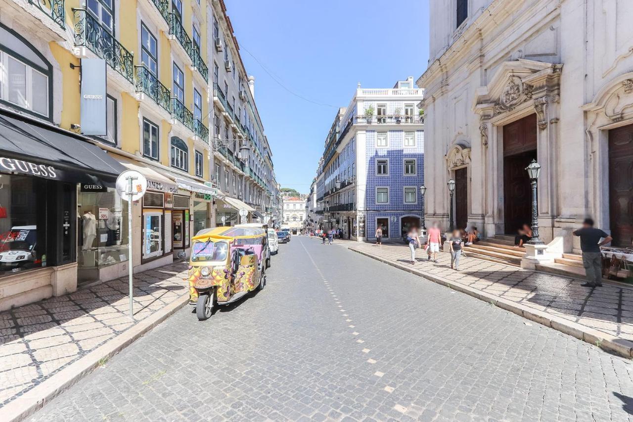 Апартаменты Modern Chiado By Homing Лиссабон Экстерьер фото